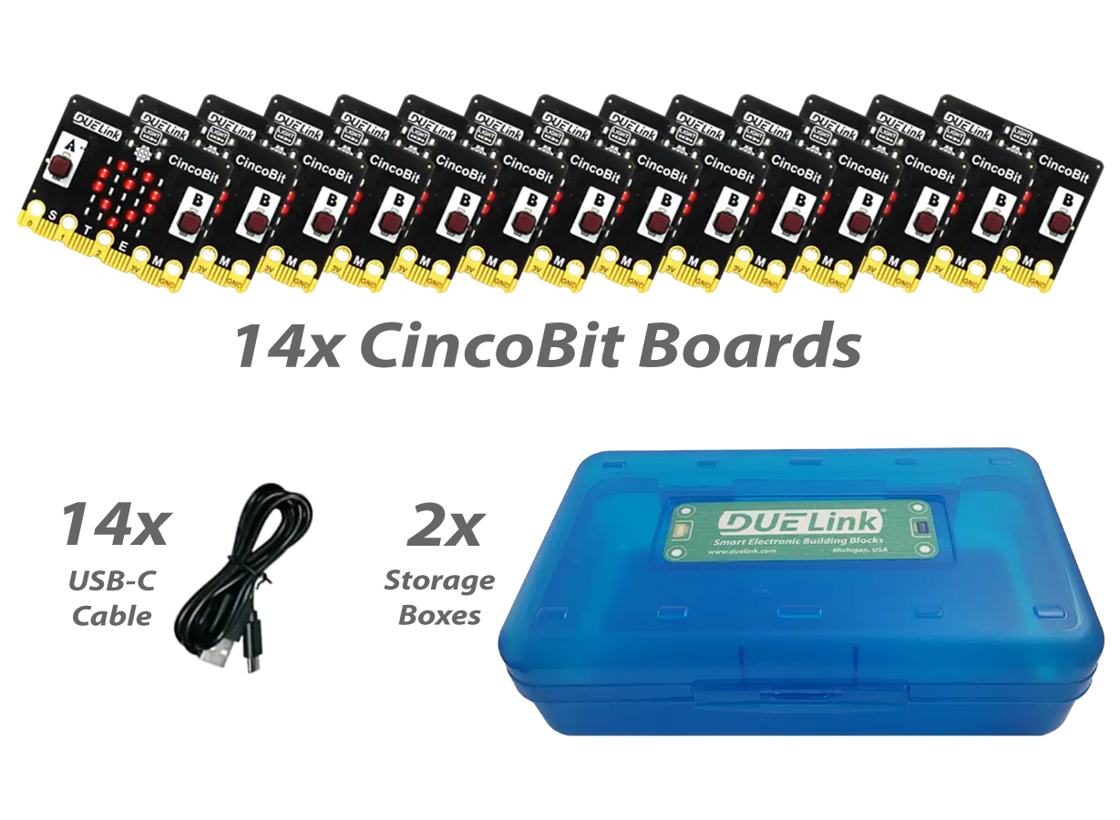 CincoBit Kit