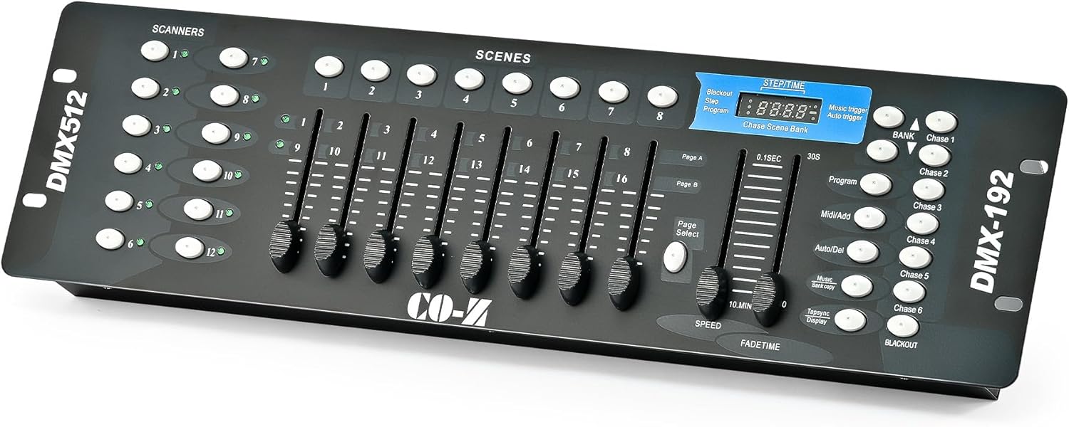 DMX Controller