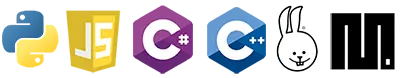 DUELink works with Python, JavaScript, .NET, Arduino, MicroPython, and more