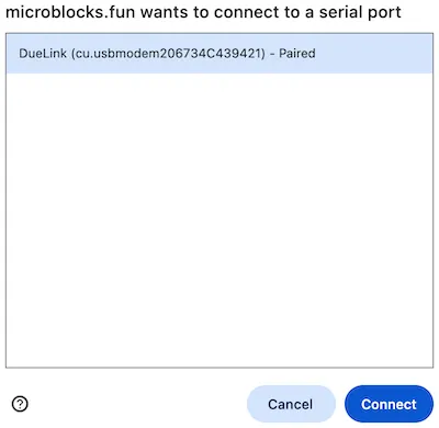 microblocks-connect