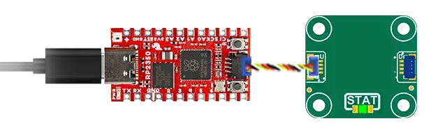 MicroPython Connection
