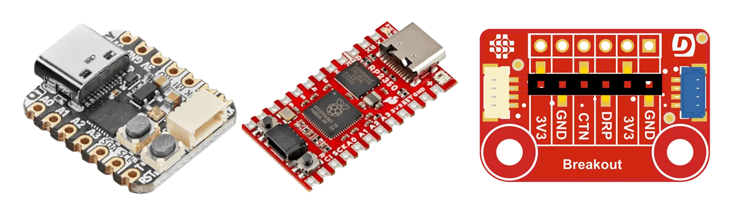 RP2040-RP2350-Breakout