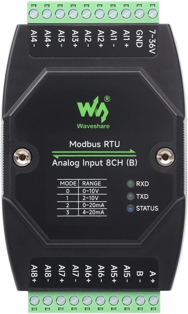 RS485 Analog Input